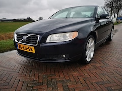 Volvo S80 - 2.4 D5 Summum