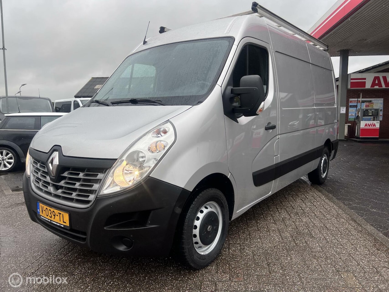 Renault Master - bestel T33 2.3 dCi L2H2 Energy - AutoWereld.nl