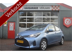 Toyota Yaris - 1.3 VVT-i AUTOMAAT 12 mnd. gar