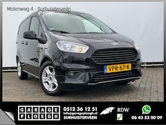 Ford Transit Courier - 1.0 Nav Carplay Camera Stoelverw Trekh Limited EcoBoost S&S