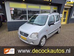 Suzuki Wagon R+ - 1.3/AUTOMAAT/TREKHAAK