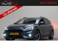 Ford Focus Wagon - 1.5 EcoBoost ST Line Business 180 PK B & O NAVI STOEL VERW. LED PDC CRUISE TREKHAAK etc