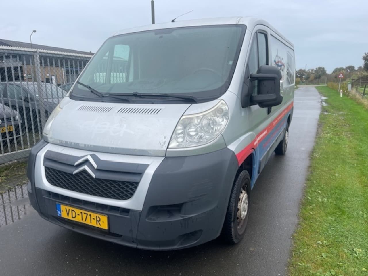 Citroën Jumper - 30 2.2 HDI L2H2 30 2.2 HDI L2H2 Ec. - AutoWereld.nl