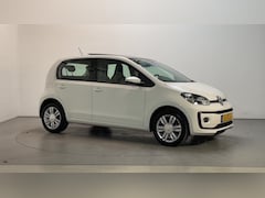 Volkswagen Up! - 1.0 BMT High up Panoramadak Parkeersensoren Cruise Control