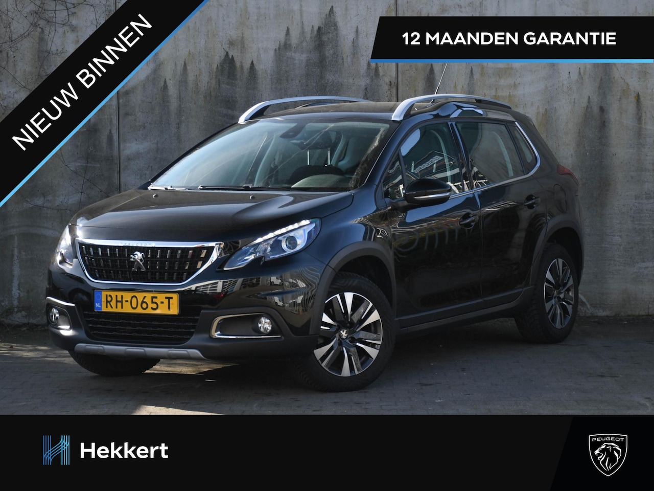 Peugeot 2008 - Allure 1.2 PureTech 110pk NAVI | CAMERA | CRUISE | 16''LM | APPLE CARPLAY | CLIMA | SUNROO - AutoWereld.nl