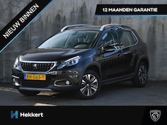 Peugeot 2008 - Allure 1.2 PureTech 110pk NAVI | CAMERA | CRUISE | 16''LM | APPLE CARPLAY | CLIMA | SUNROO