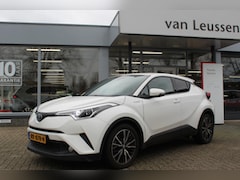 Toyota C-HR - 1.8 HYBRID DYNAMIC NAVI TREKHAAK STOELVERWARMING KEYLESS 18"LMV DAB CAMERA