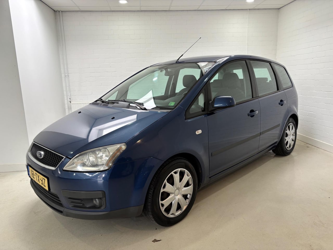 Ford Focus C-Max - 1.6-16V Trend 1.6-16V Trend , Nette auto , Nieuwe APK , Trekhaak.. - AutoWereld.nl