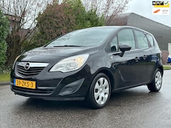 Opel Meriva - 1.4 Turbo Edition Cruise*Airco*Parkeersensoren*Nieuwe APK