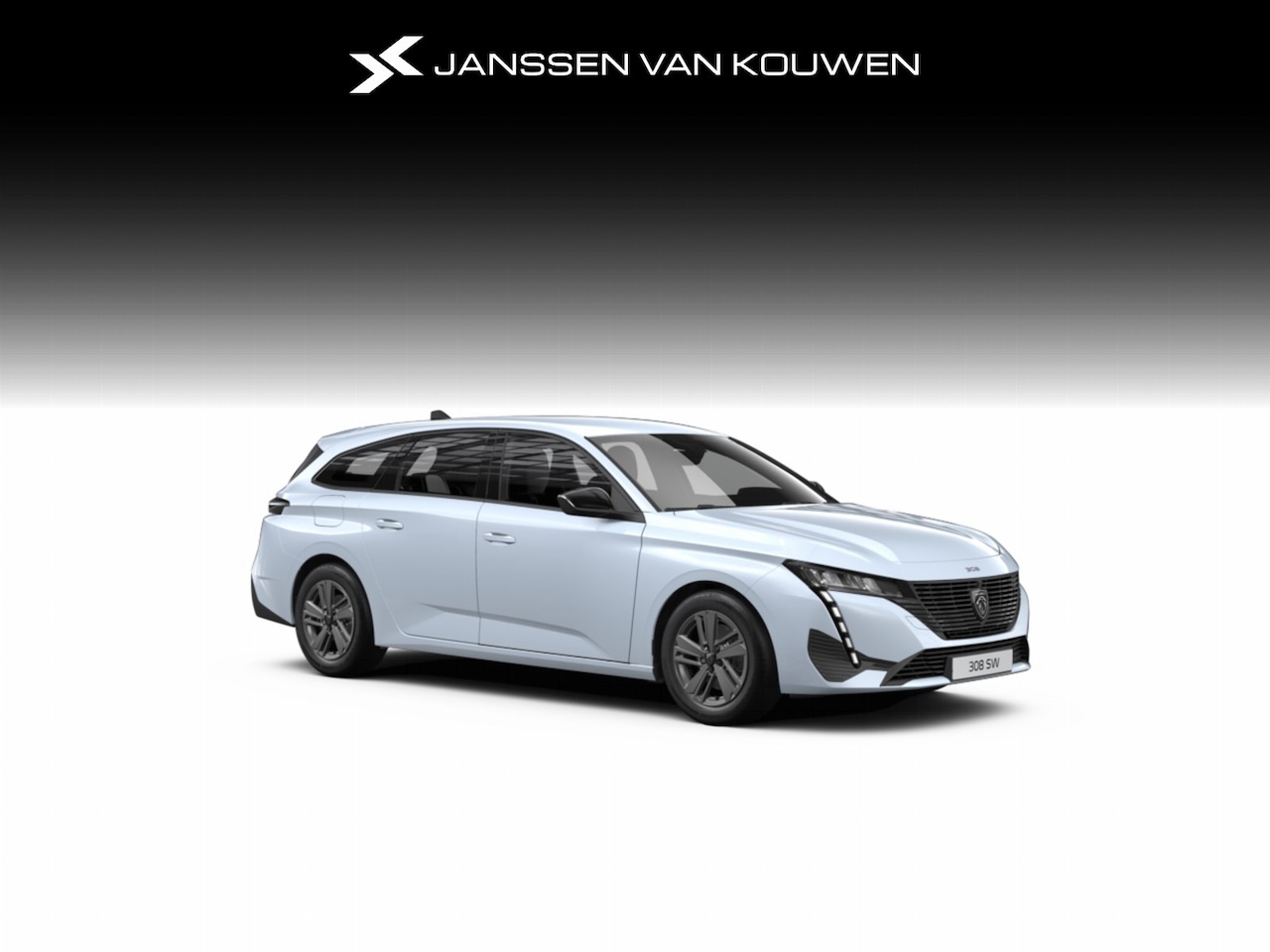 Peugeot 308 SW - 1.2 PureTech 130 6MT Active Pack Business | 16" lichtmetalen velgen 'AUCKLAND' op PureTech - AutoWereld.nl