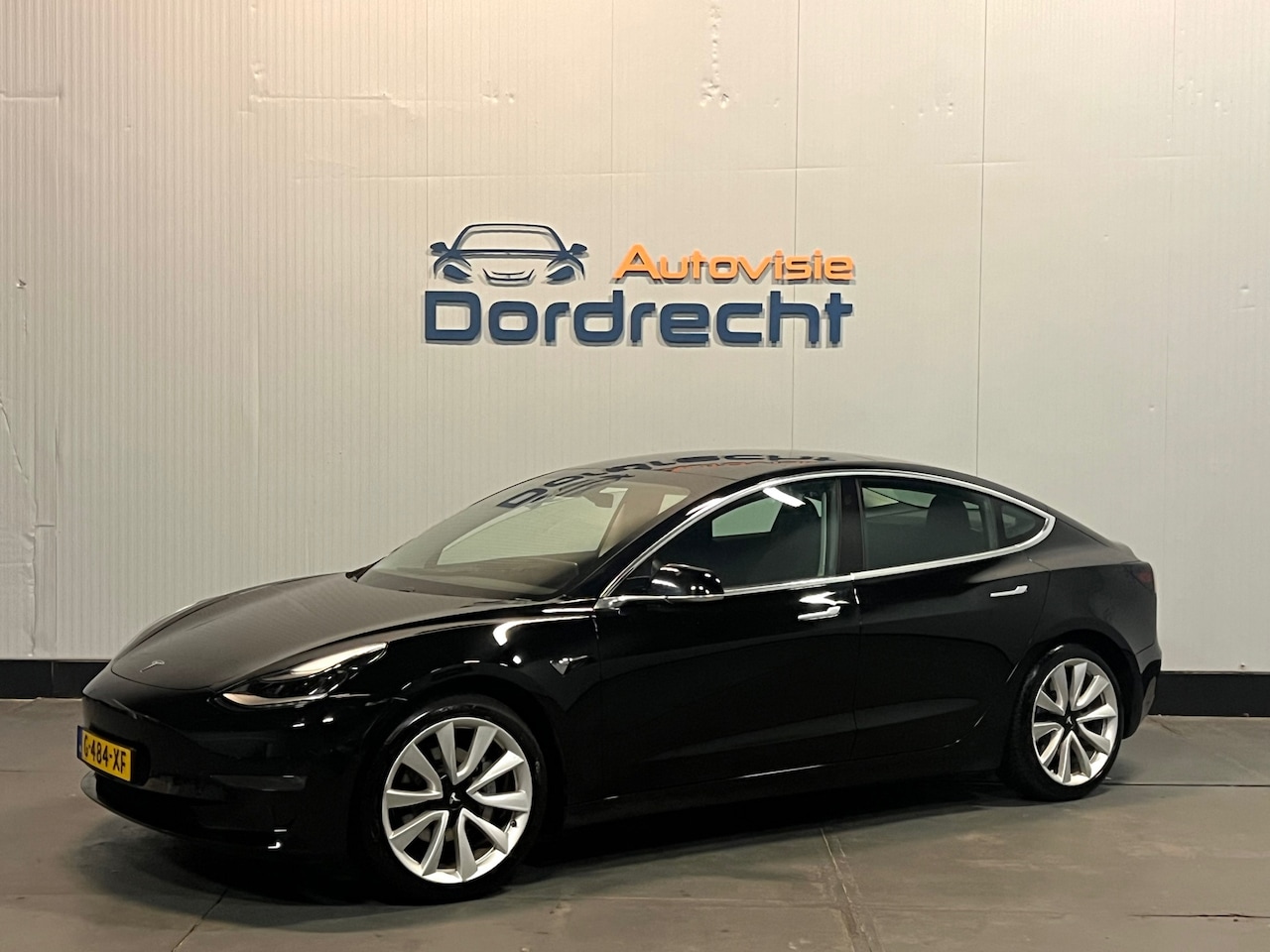 Tesla Model 3 - Long Range RWD Long Range AWD 75 kWh|DUAL MOTOR|PANO|19 INCH - AutoWereld.nl