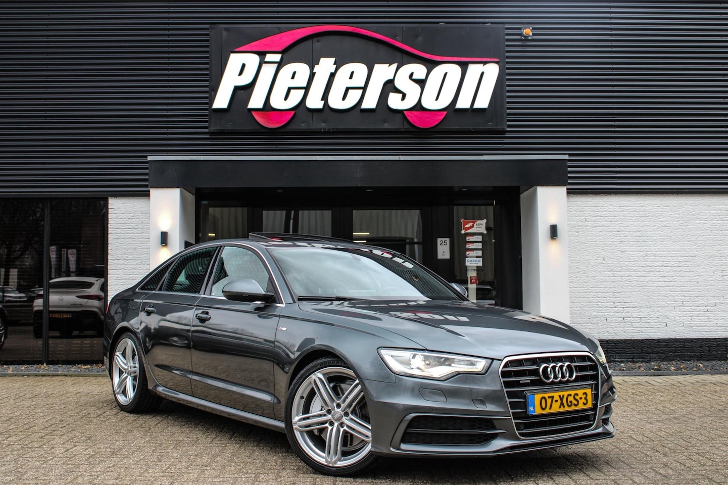 Audi A6 Limousine - 3.0 TDI BiT Quattro 3x S-Line EXPORTPRIJS - AutoWereld.nl