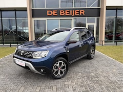 Dacia Duster - 1.3 TCe 150pk Tech Road Trekhaak I Navi I Airco