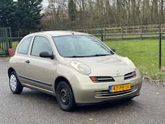 Nissan Micra - 1.2 Visia /INRUILKOOPJE/