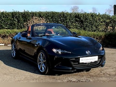 Mazda MX-5 - ND 2.0l SkyActiv-G 184 GT-M Jet Black Mica - Kazari