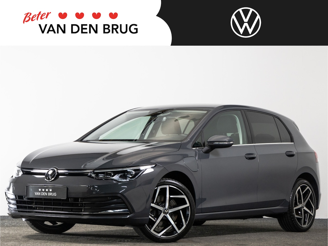 Volkswagen Golf - Style 1.4 eHybrid 204 PK | LED IQ | Achteruitrijcamera  | Stoel &Stuurwielverwarming | Nav - AutoWereld.nl