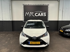 Toyota Aygo - 1.0 VVT-i x-now Airco/Cruise Control