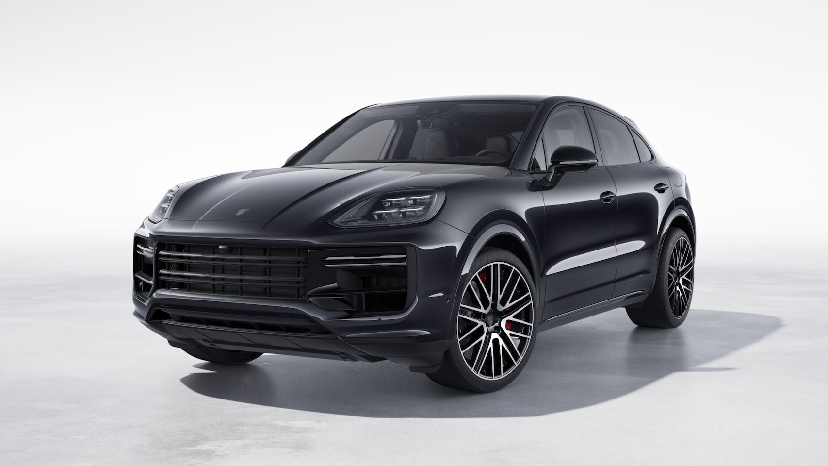 Porsche Cayenne Coupé - Turbo E-Hybrid - AutoWereld.nl