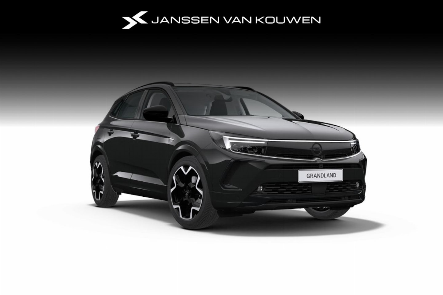 Opel Grandland - 1.2 Turbo S/S 130 6MT GS | Adaptieve LED koplampen | Electronic Climate Control, Dual zone - AutoWereld.nl