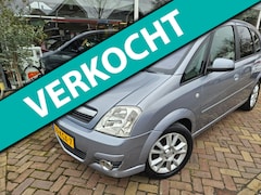 Opel Meriva - 1.6-16V Cosmo, auto is als nieuw