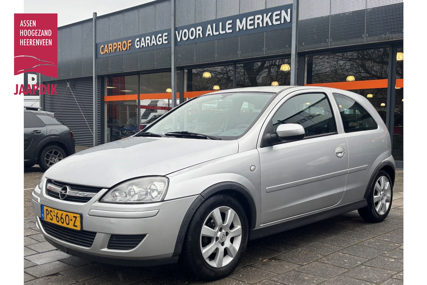 Opel Corsa - BWJ 2006 | 1.2-16V 81PK Silverline | AIRCO | LICHTMETAAL | CD-SPELER | EL PAKKET | - AutoWereld.nl