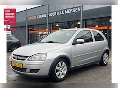 Opel Corsa - BWJ 2006 | 1.2-16V 81PK Silverline | AIRCO | LICHTMETAAL | CD-SPELER | EL PAKKET |