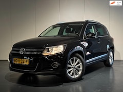 Volkswagen Tiguan - 1.4 TSI Sport /Clima/Cruise/Camera/CarPlay/Trekhaak/LMV