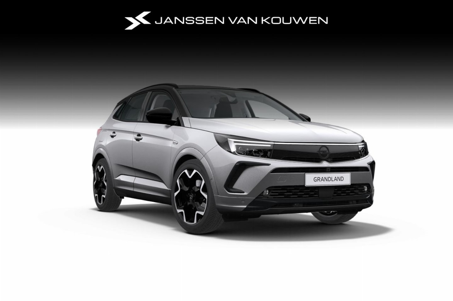 Opel Grandland - 1.2 Turbo S/S 130 6MT GS | Adaptieve LED koplampen | Electronic Climate Control, Dual zone - AutoWereld.nl