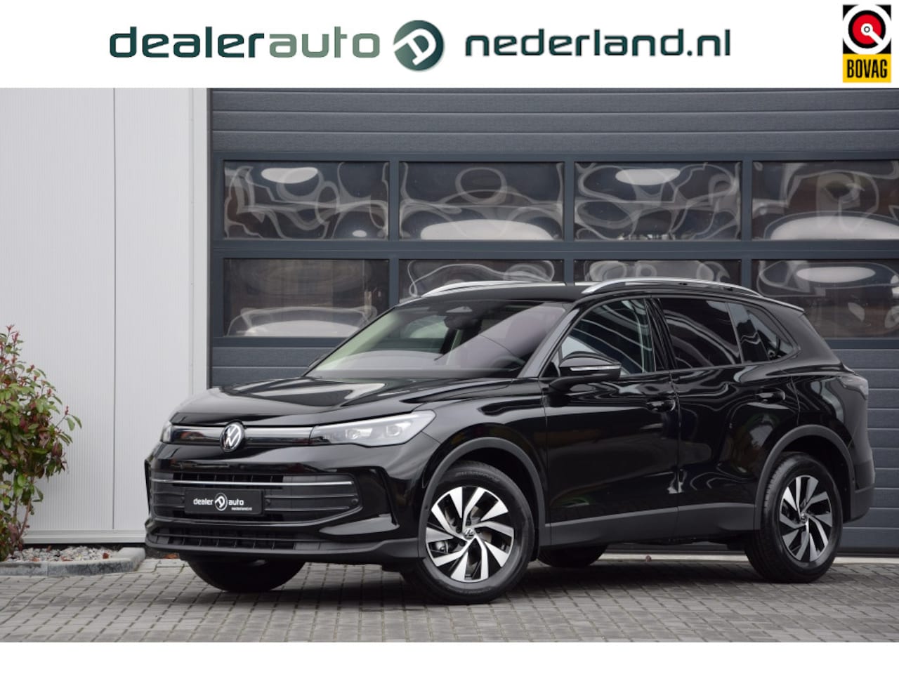 Volkswagen Tiguan - 1.5 eTSI 150pk | 7DSG Life Edition | App-Connect | Camera | ACC - AutoWereld.nl