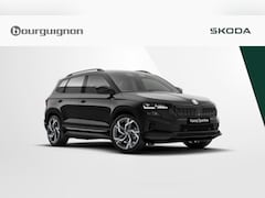 Skoda Karoq - Sportline Business 1.5 TSI 150 PK | Automaat | Trekhaak | Adaptive cruise control | Elektr