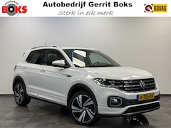 Volkswagen T-Cross - 1.0 TSI Style 2x R-line Navigatie Full-led 18'lmv