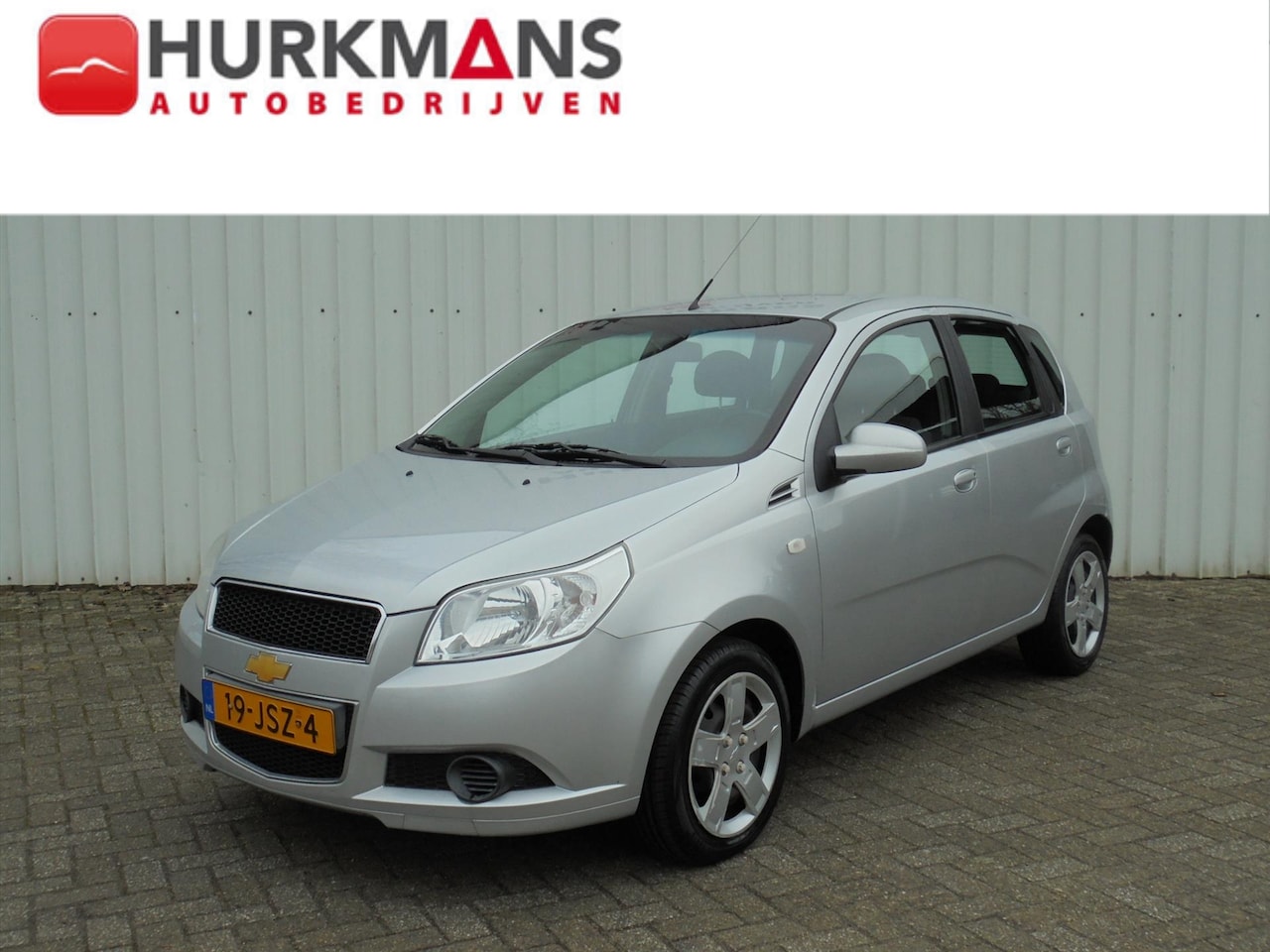 Chevrolet Aveo - 1.4 16V 5DRS AIRCO NETTE AUTO 2 NW BANDEN - AutoWereld.nl