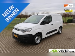 Citroën Berlingo - 1.5 BlueHDI Control