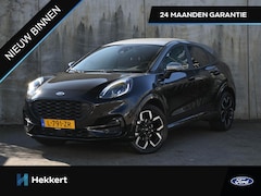 Ford Puma - ST-Line X 1.0 EcoBoost Hybrid 125pk NAVI | WINTER PACK | 18''LM | DRAADLOOS OPLADEN | B&O