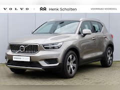 Volvo XC40 - T3 AUT8 163PK Inscription, Verwarmbare voorstoelen & stuurwiel, Lederen bekleding, Cruise