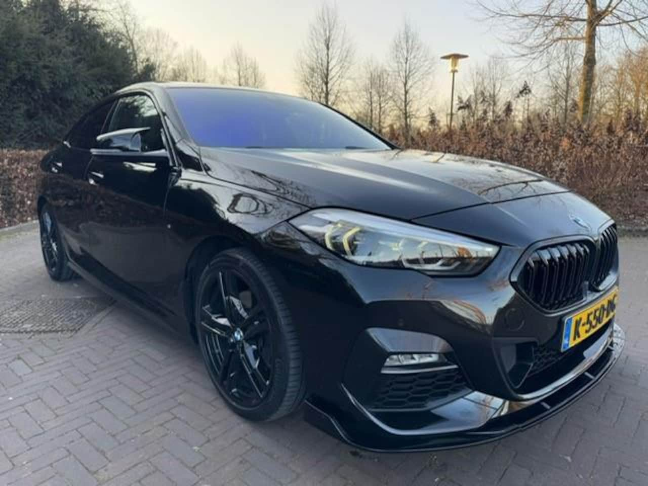 BMW 2-serie Gran Coupé - 218i/80000KM/HEXE/M-PAKKET/EDITION/PANO/LED/NAV/ - AutoWereld.nl