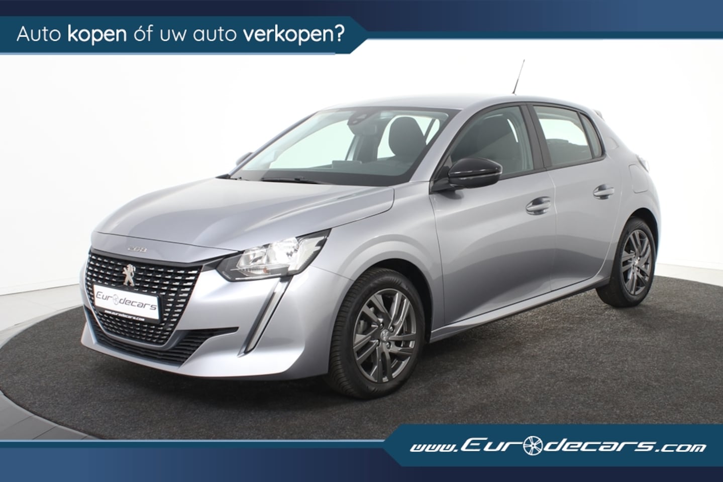 Peugeot 208 - 1.2 PureTech Active*1ste Eigenaar*Parkassist*Carplay - AutoWereld.nl