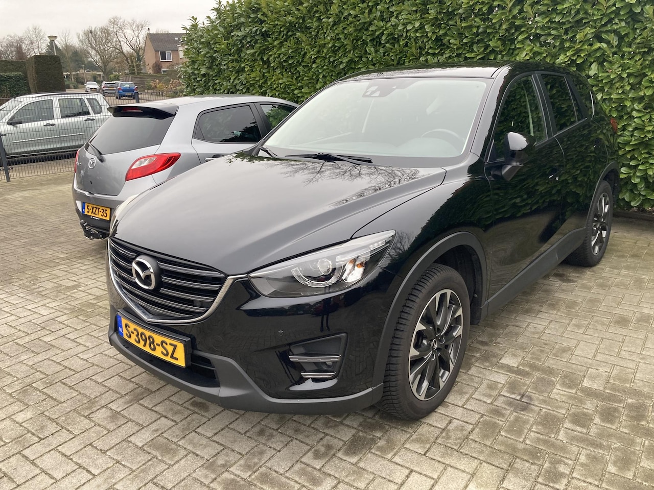 Mazda CX-5 - SkyActiv-G 192 GT-M 4WD *Trekhaak* *Verwacht* - AutoWereld.nl