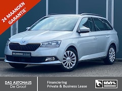 Skoda Fabia Combi - 1.0 TSI Ambition | Climate | Cruise | Carplay