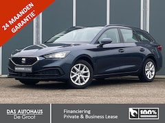 Seat Leon Sportstourer - 1.0 eTSI 110pk DSG Style | Camera