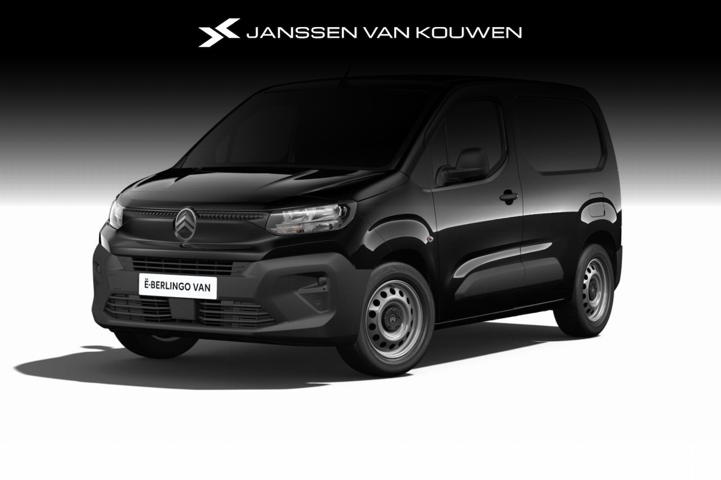 Citroën ë-Berlingo - Gesloten Bestel L1H1 1000kg EV 50 kWh 136 1AT | Boordlader 11kW - 3 fasen | Elektrisch ver - AutoWereld.nl