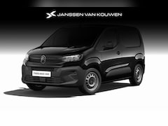 Citroën ë-Berlingo - Gesloten Bestel L1H1 1000kg EV 50 kWh 136 1AT | Boordlader 11kW - 3 fasen | Elektrisch ver