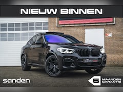 BMW X4 - M40i Xdrive High Executive Edition, M-seats, M-sport