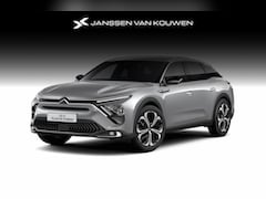 Citroën C5 X - Plug-in Hybrid 225 ë-EAT8 Max | 19" lichtmetalen velgen 'Onyx black' met Onyx black aero i