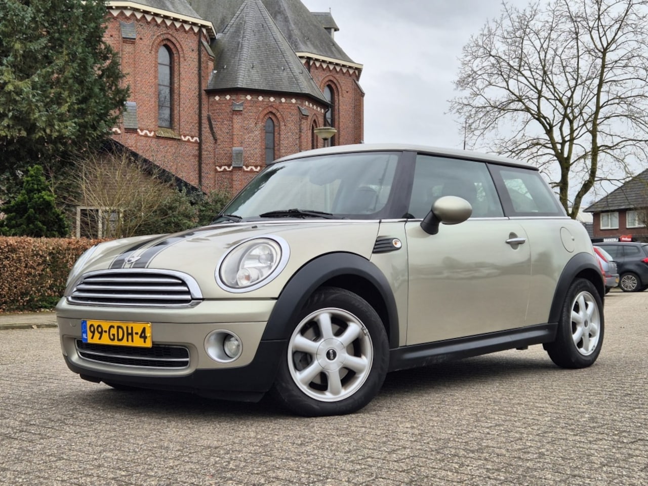 MINI One - Mini 1.4 Pepper - AutoWereld.nl