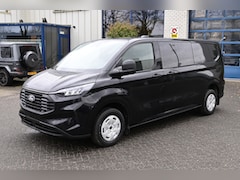 Ford Transit Custom - Trend 320L DC L2 2 2.0 TDCI LED, ACC, Navigatie, Camera, 2 Schuifdeuren