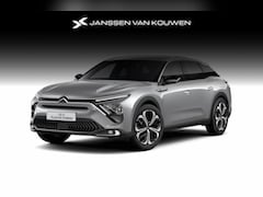 Citroën C5 X - Plug-in Hybrid 225 ë-EAT8 Plus | 19" lichtmetalen velgen 'Hephaïs Grey' met Onyx black aer