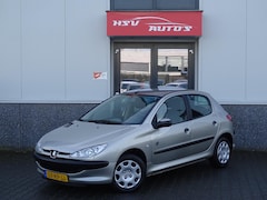 Peugeot 206 - 1.4 X-Design automaat 4-deurs org NL