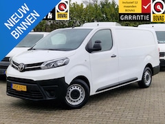 Toyota PROACE Long Worker - 1.5 D-4D 105PK L3 AIRCO CRUISE