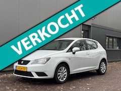 Seat Ibiza - 1.2 TSI Style CLIMA|NAVI|CRUISE|LM|ISOFIX|